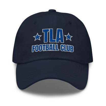Dad Hat | TLA | Shield Logo