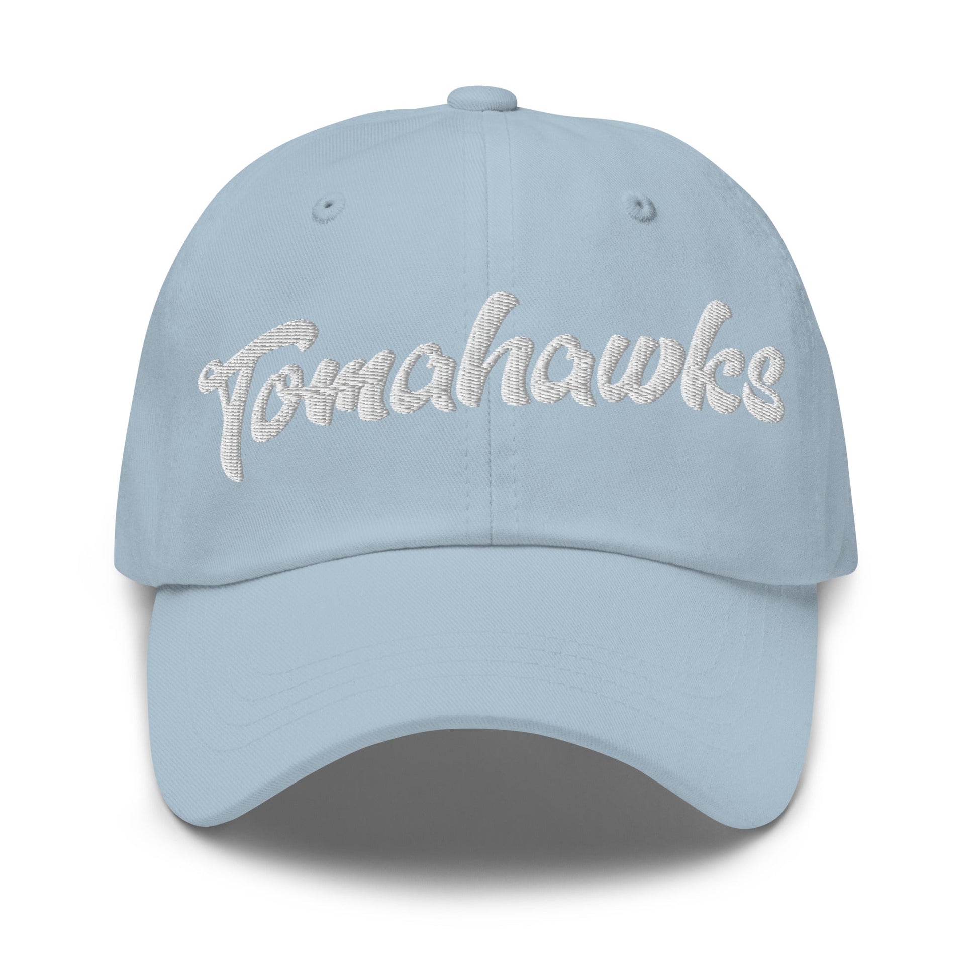 Dad Hat | Tomahawks | Crest Logo