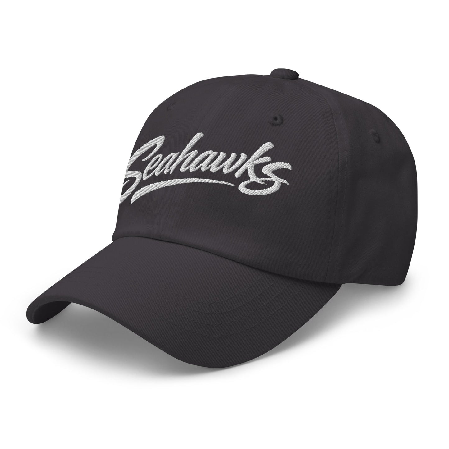 Dad Hat | Toms River Seahawks | Script Logo