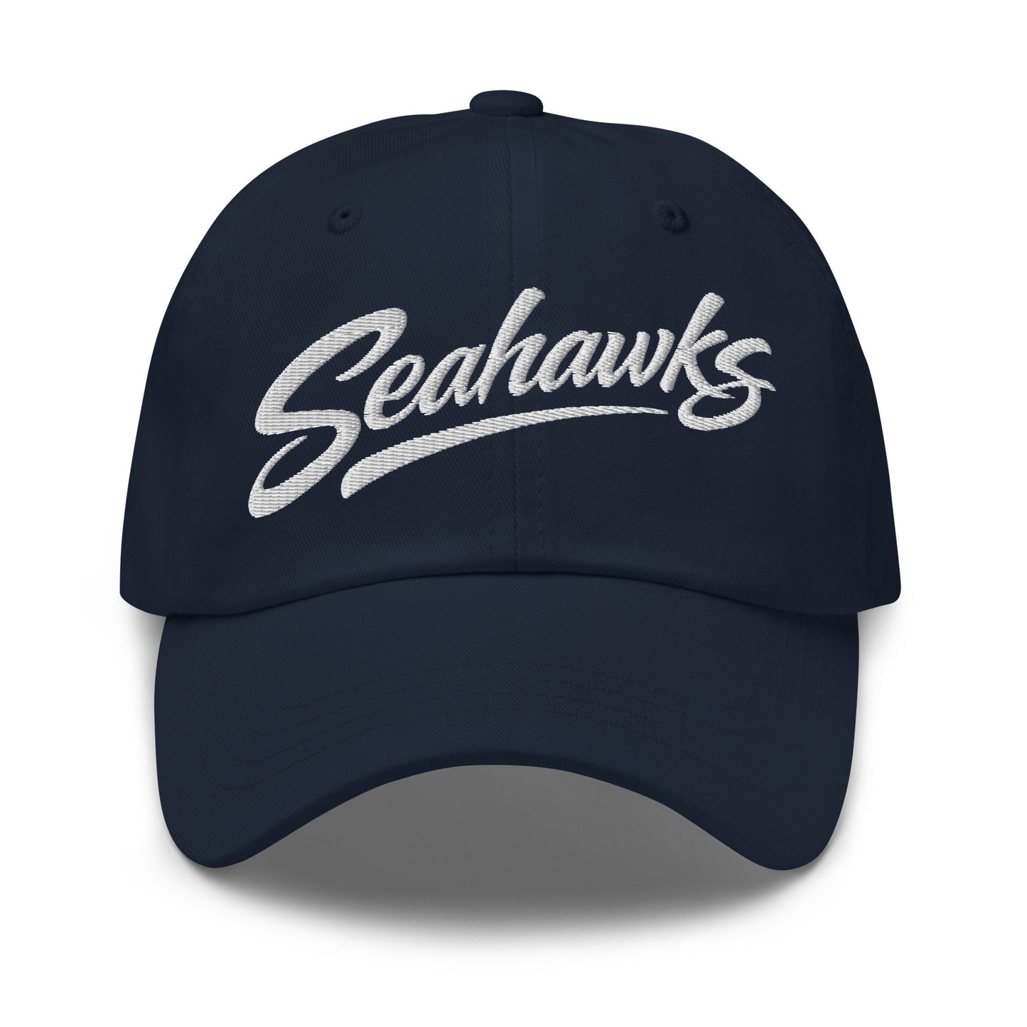 Dad Hat | Toms River Seahawks | Script Logo