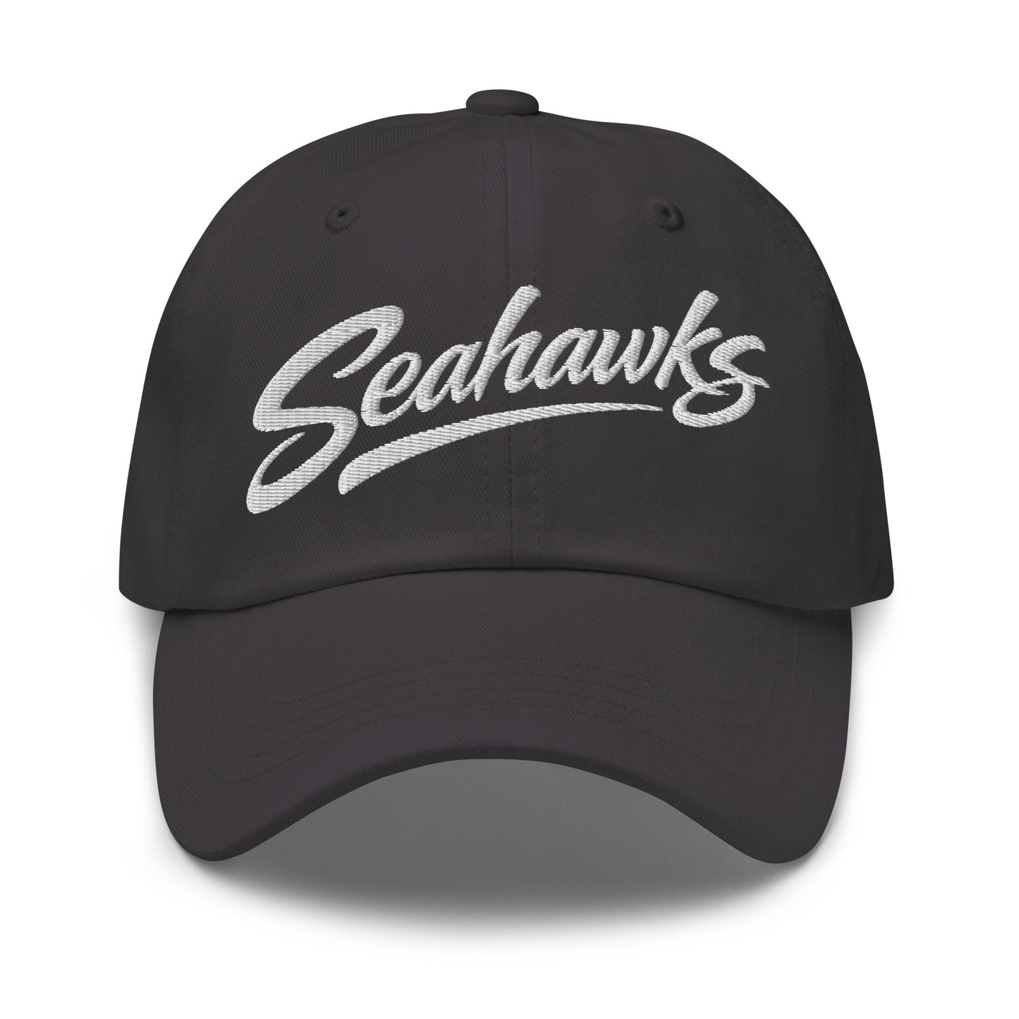 Dad Hat | Toms River Seahawks | Script Logo