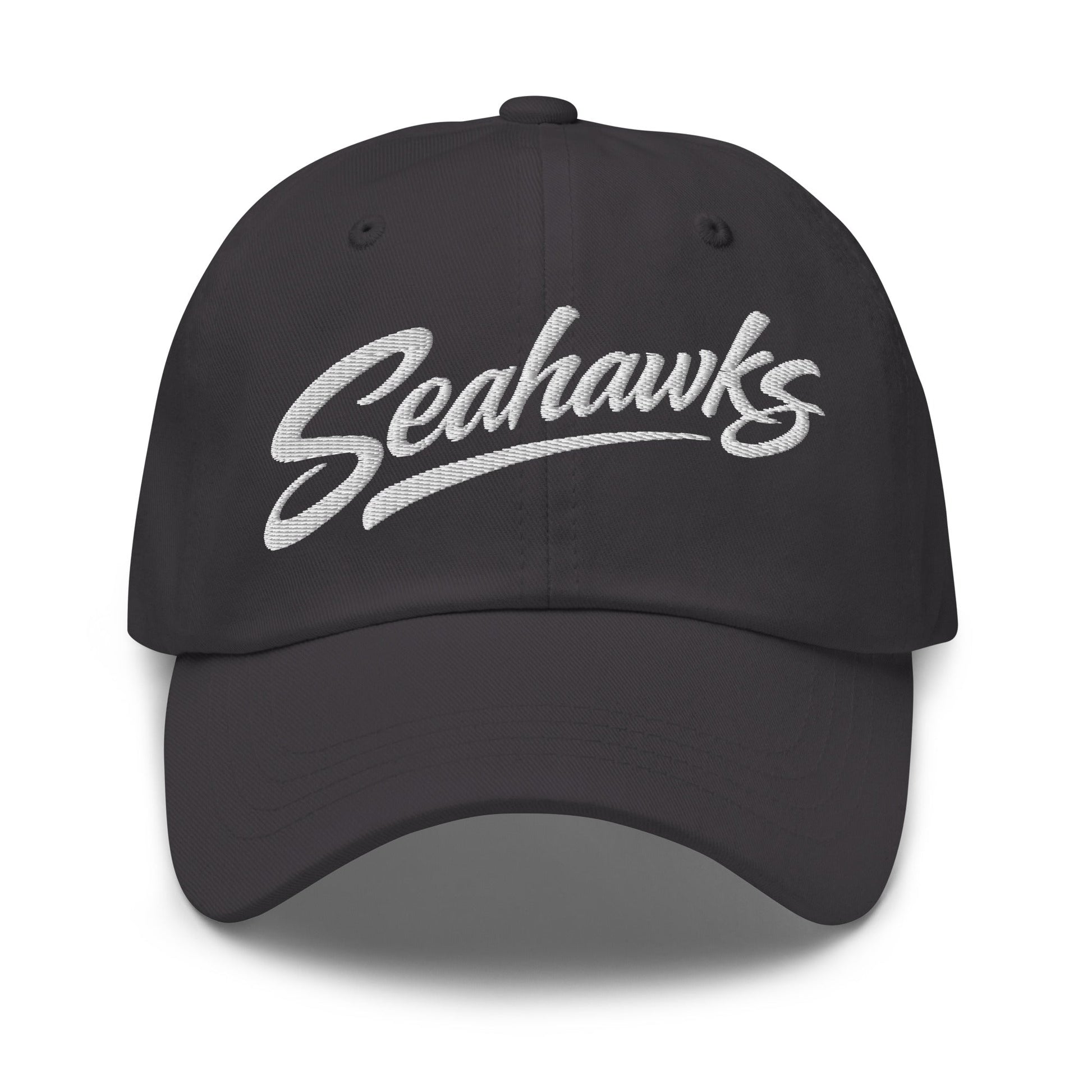 Dad Hat | Toms River Seahawks | Script Logo