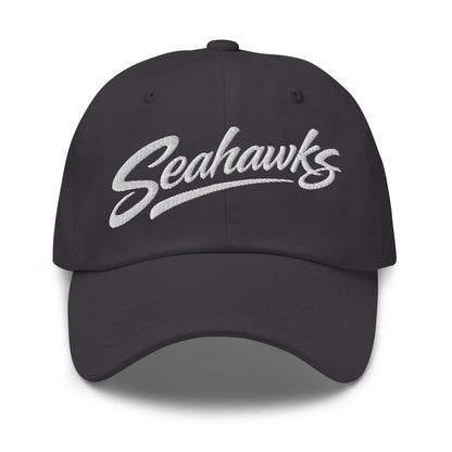 Dad Hat | Toms River Seahawks | Script Logo