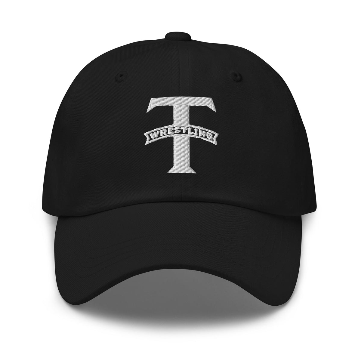 Dad Hat | Tottenville wrestling club | Emblem Logo