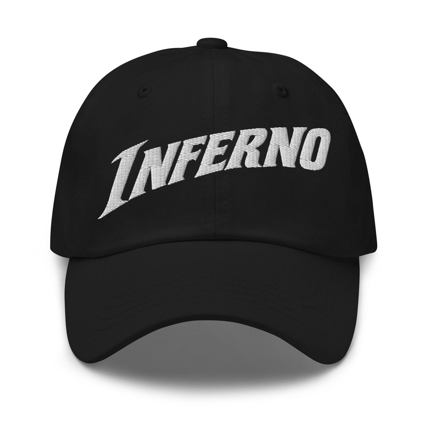 Dad Hat | Treasure Coast Inferno | Modern Script Logo