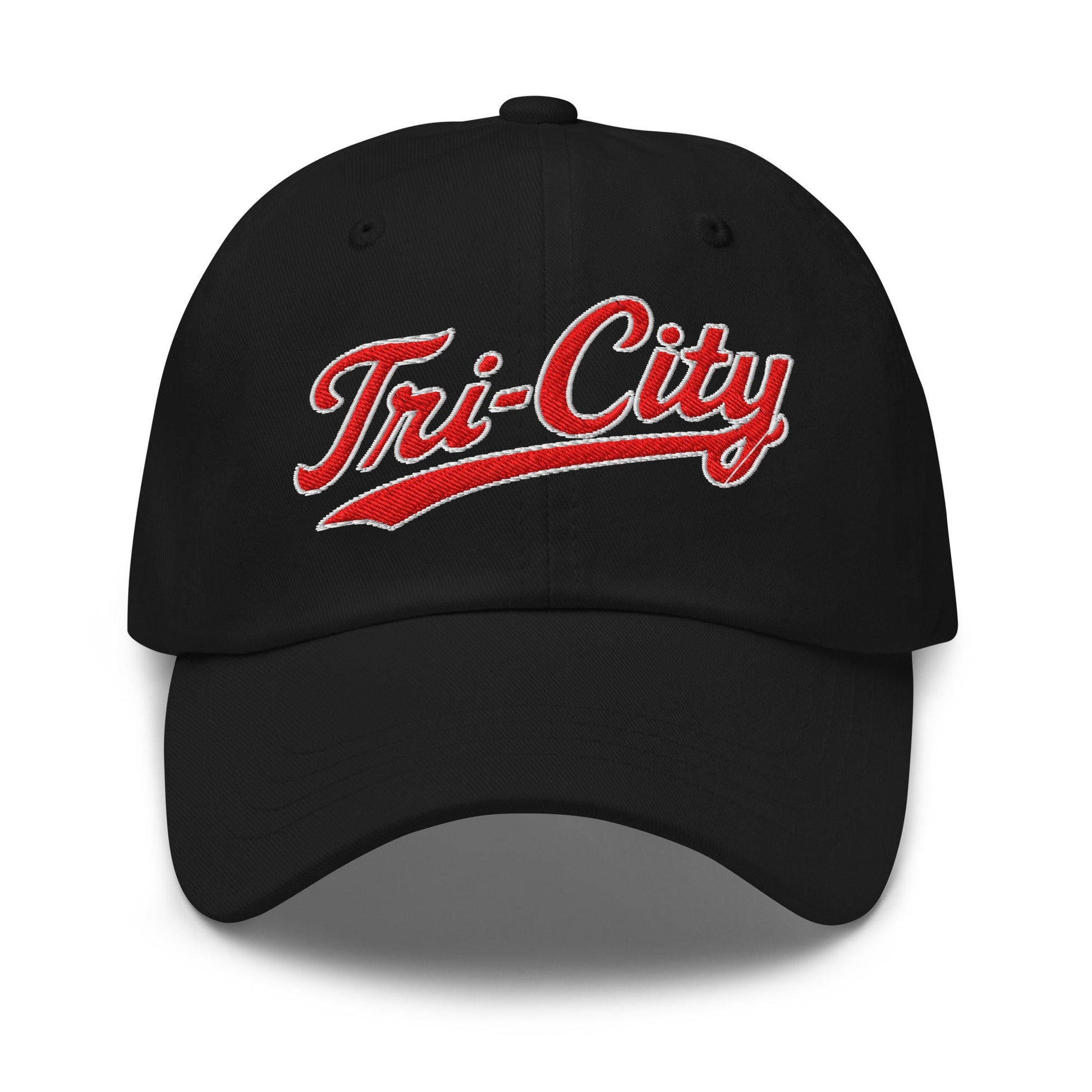 Dad Hat | Tri - City Baseball | Mark Logo