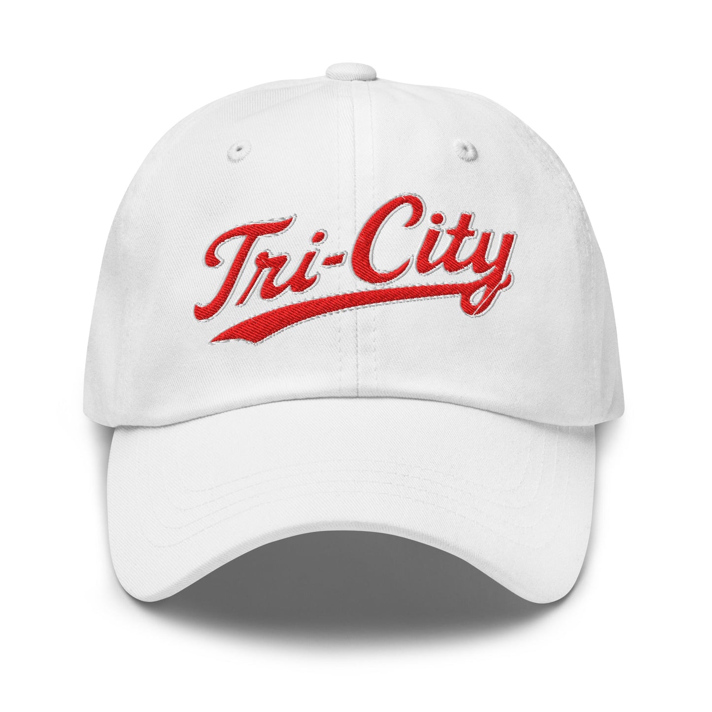 Dad Hat | Tri - City Baseball | Mark Logo