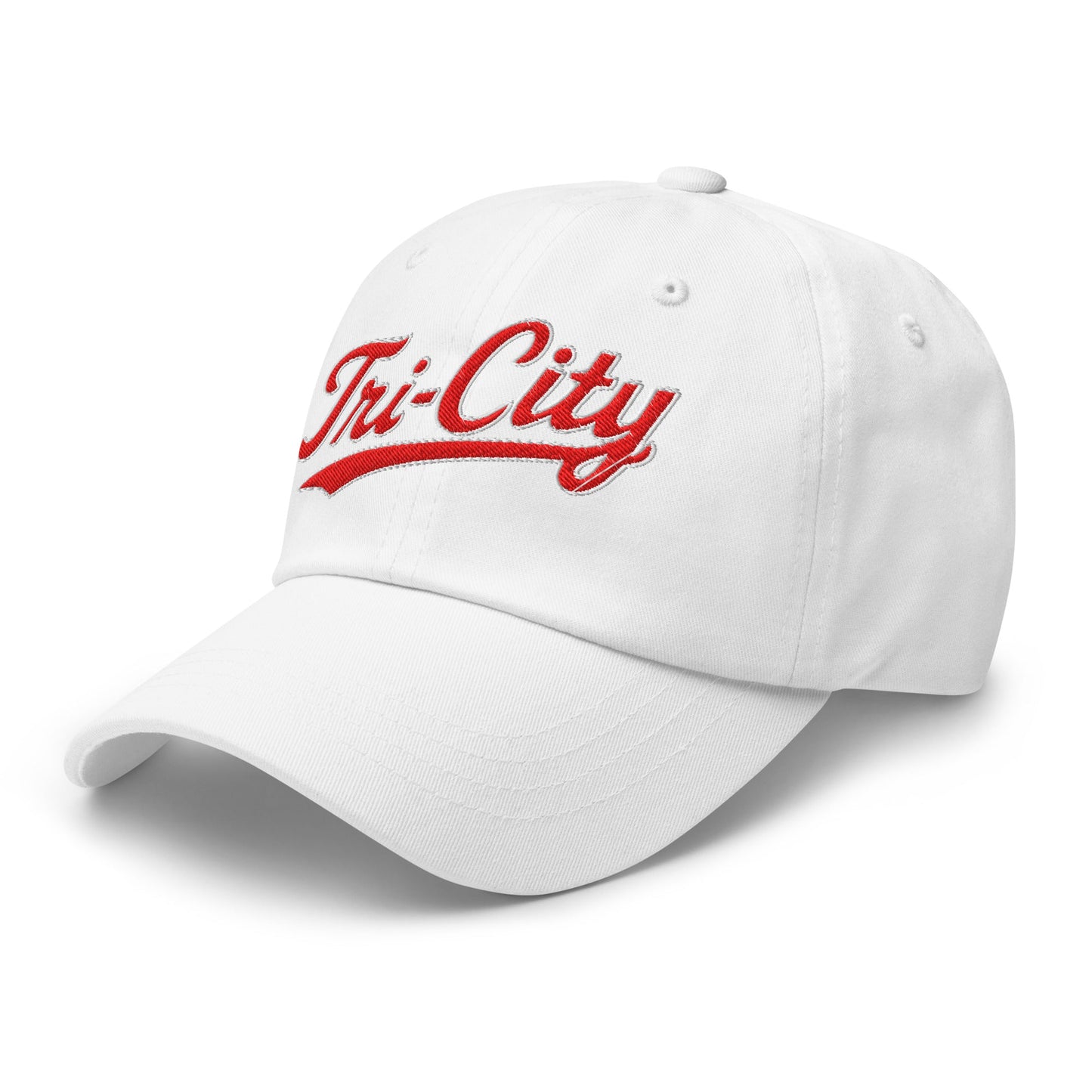 Dad Hat | Tri - City Baseball | Mark Logo