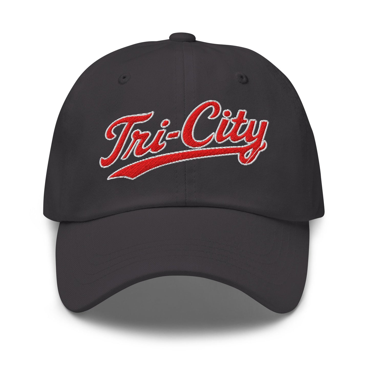 Dad Hat | Tri - City Baseball | Mark Logo