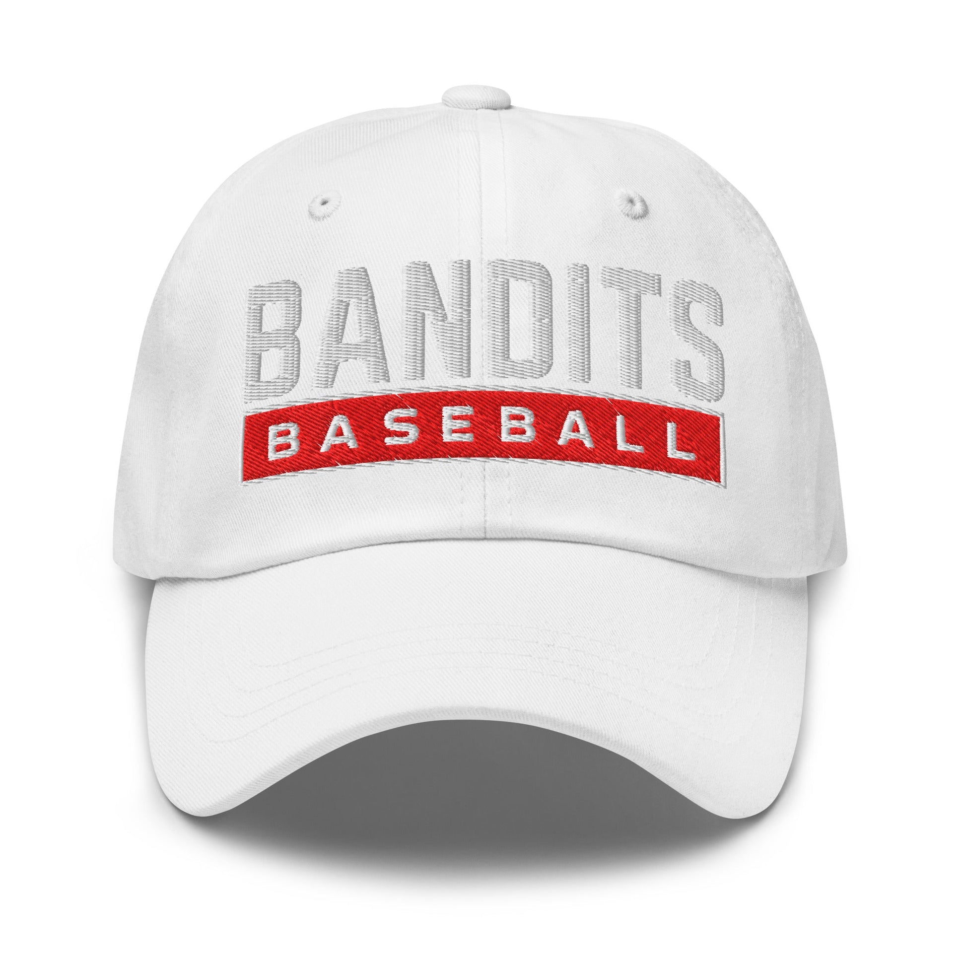 Dad Hat | Tri - City Baseball | Varsity Script Logo
