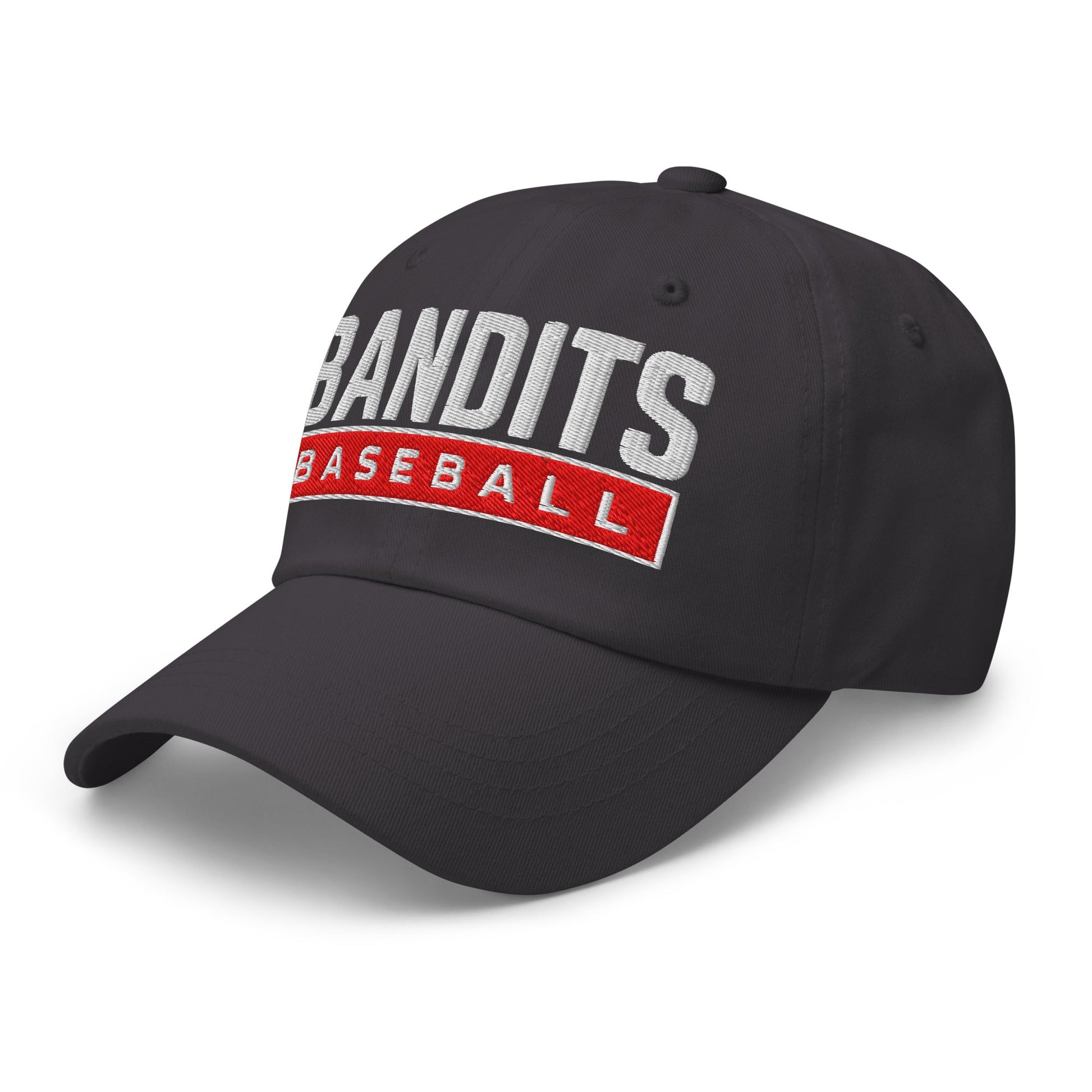 Dad Hat | Tri - City Baseball | Varsity Script Logo