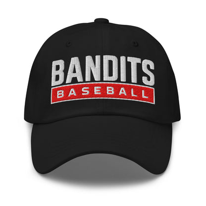 Dad Hat | Tri - City Baseball | Varsity Script Logo