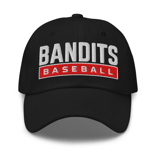 Dad Hat | Tri - City Baseball | Varsity Script Logo