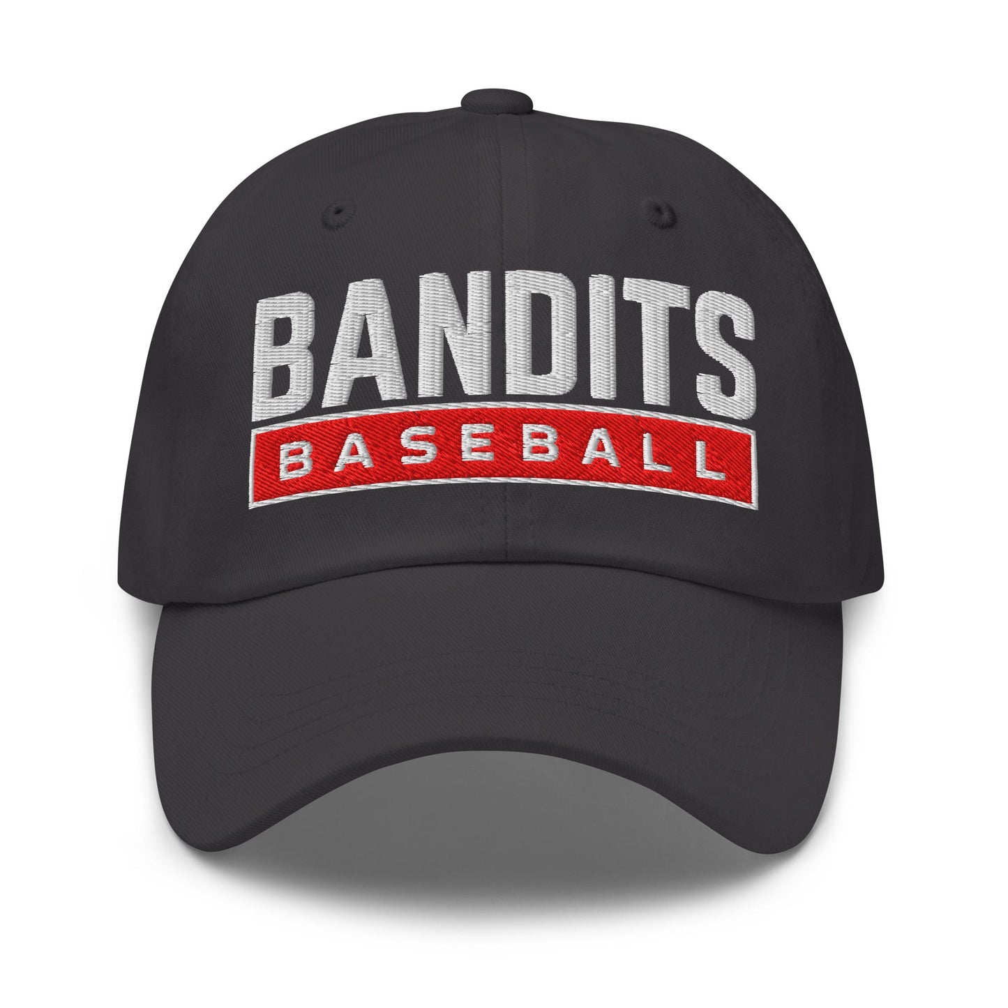 Dad Hat | Tri - City Baseball | Varsity Script Logo