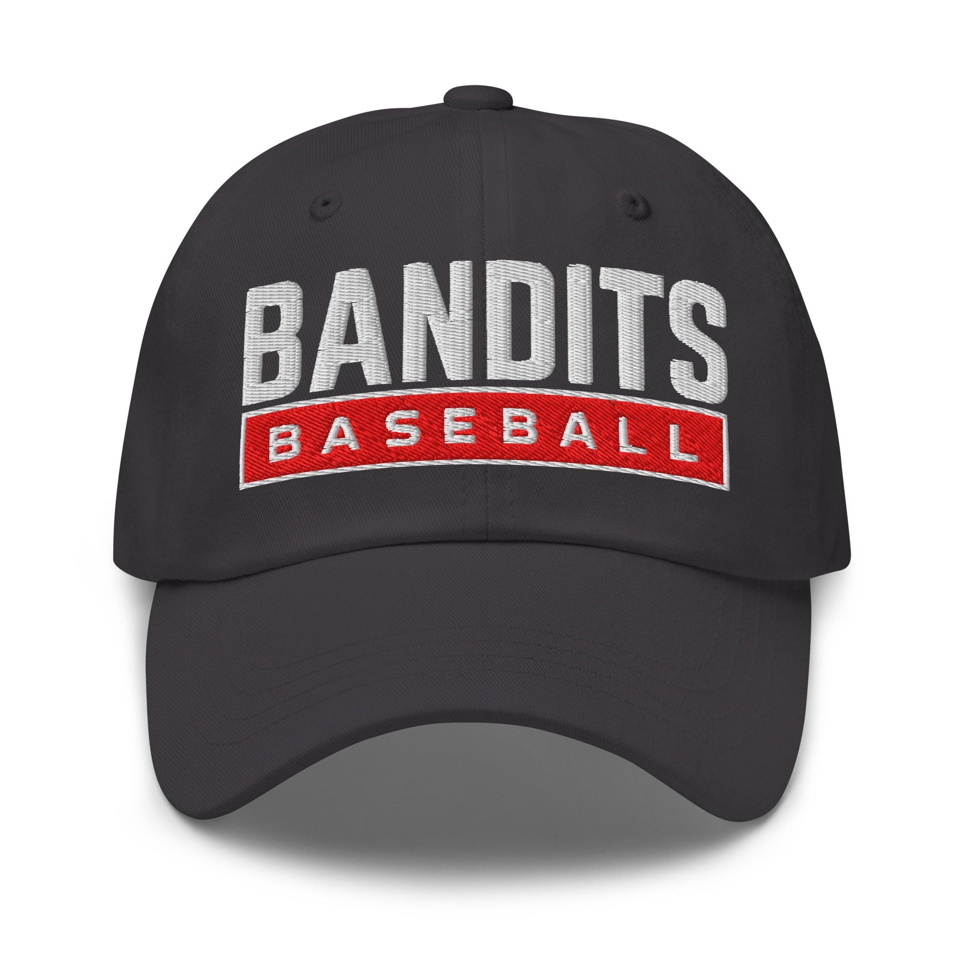 Dad Hat | Tri - City Baseball | Varsity Script Logo