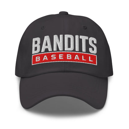 Dad Hat | Tri - City Baseball | Varsity Script Logo