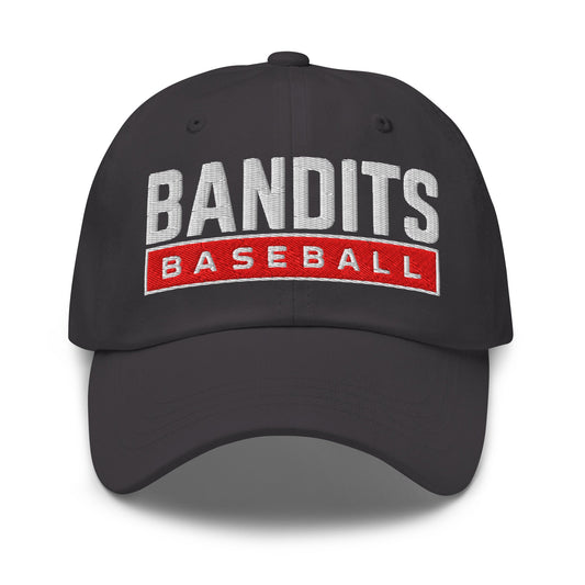 Dad Hat | Tri - City Baseball | Varsity Script Logo