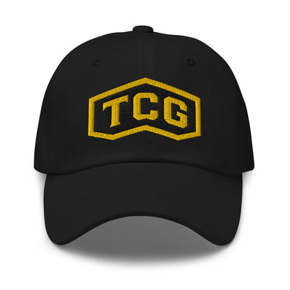 Dad Hat | Tri-County Ghosts | Vanguard Ghosts Logo