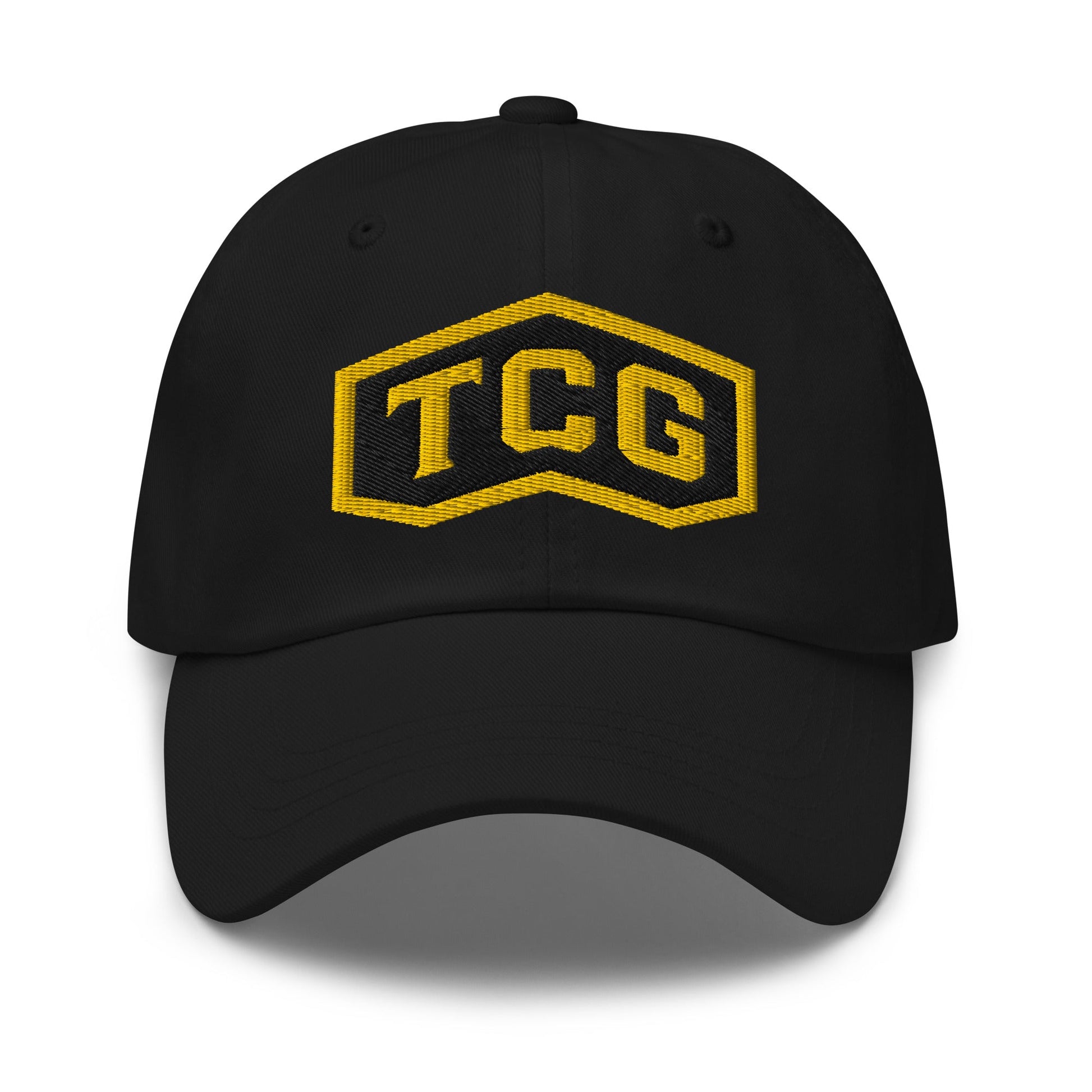 Dad Hat | Tri-County Ghosts | Vanguard Ghosts Logo