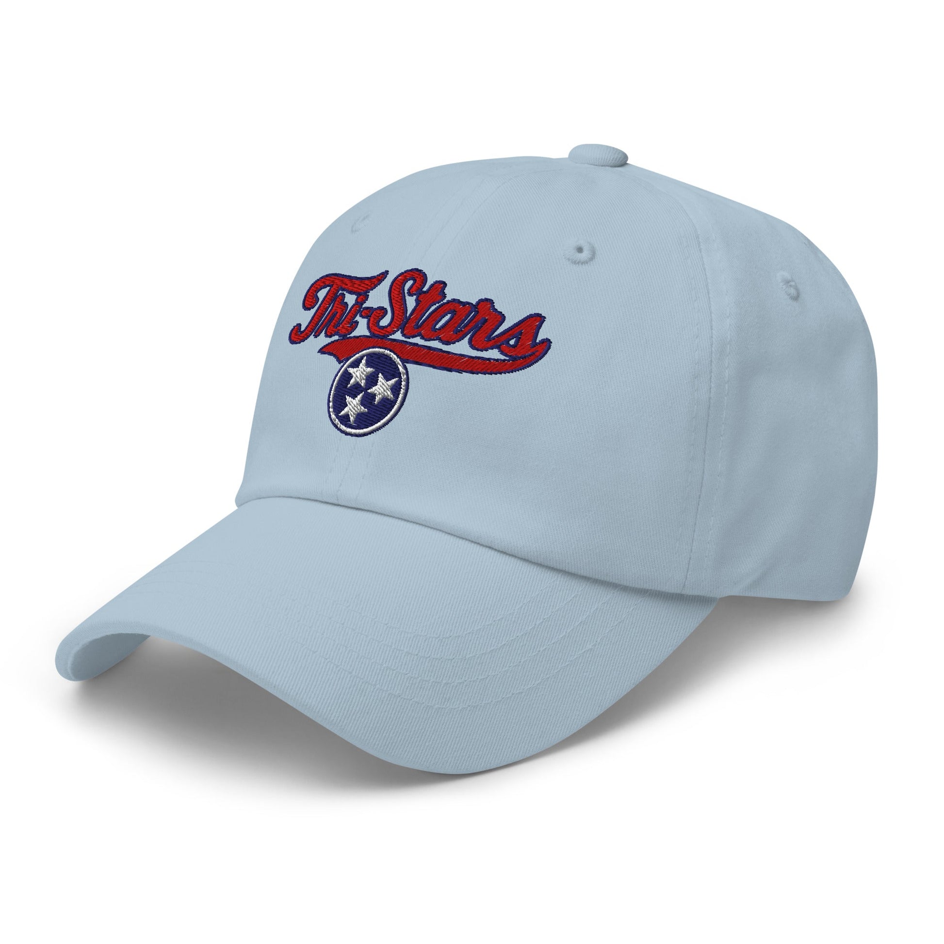 Dad Hat | Tri - Stars | 3 Stars Logo