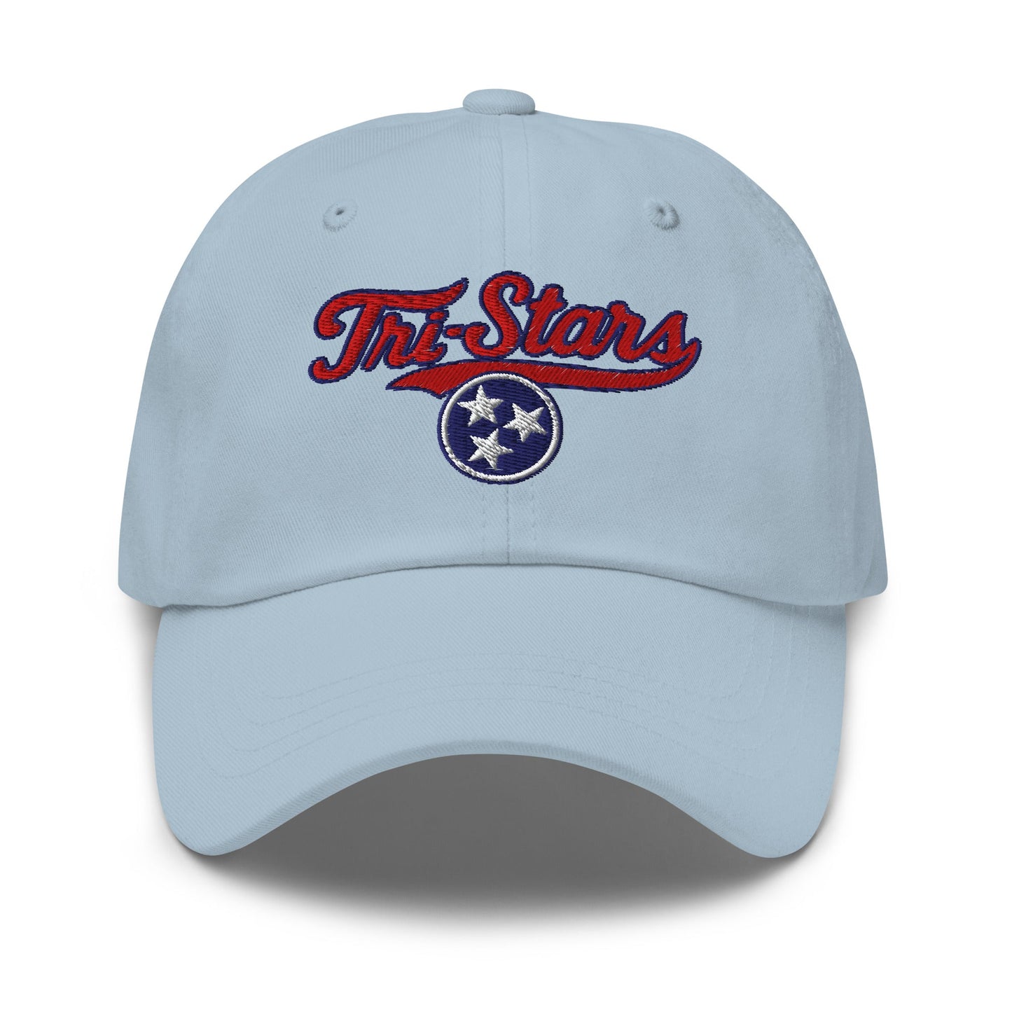 Dad Hat | Tri - Stars | 3 Stars Logo
