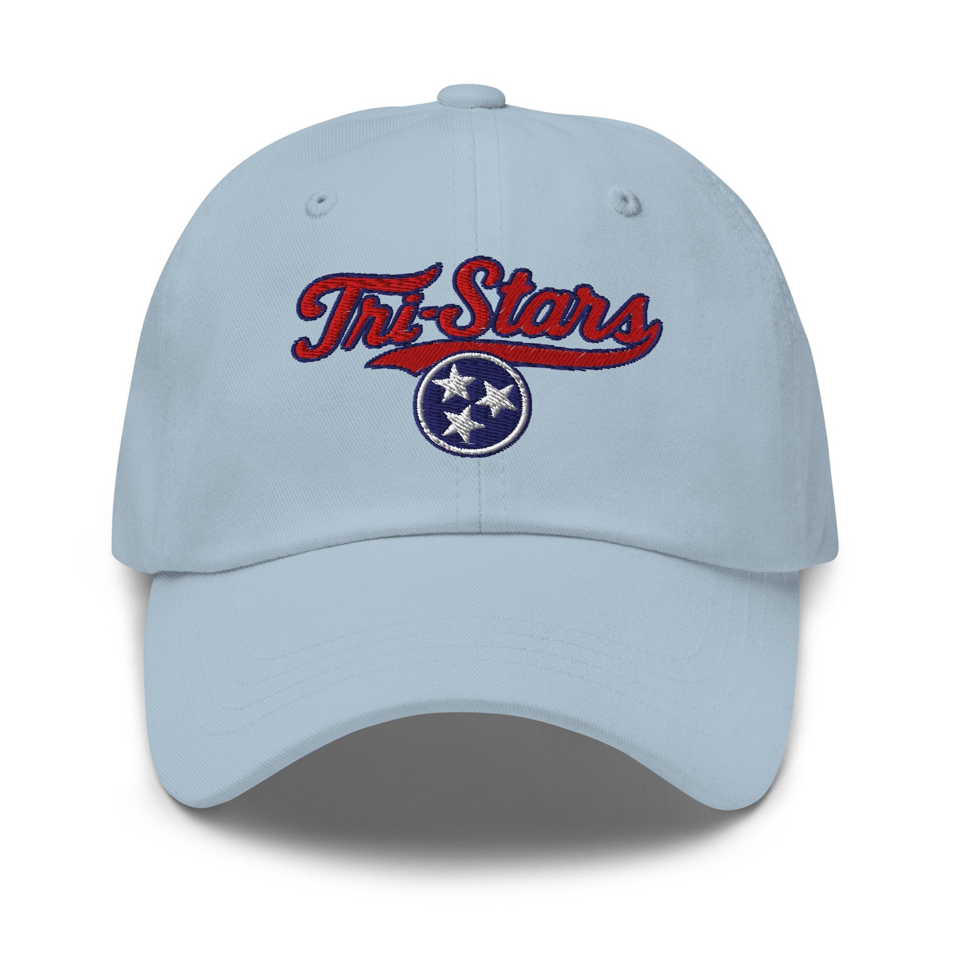 Dad Hat | Tri - Stars | 3 Stars Logo
