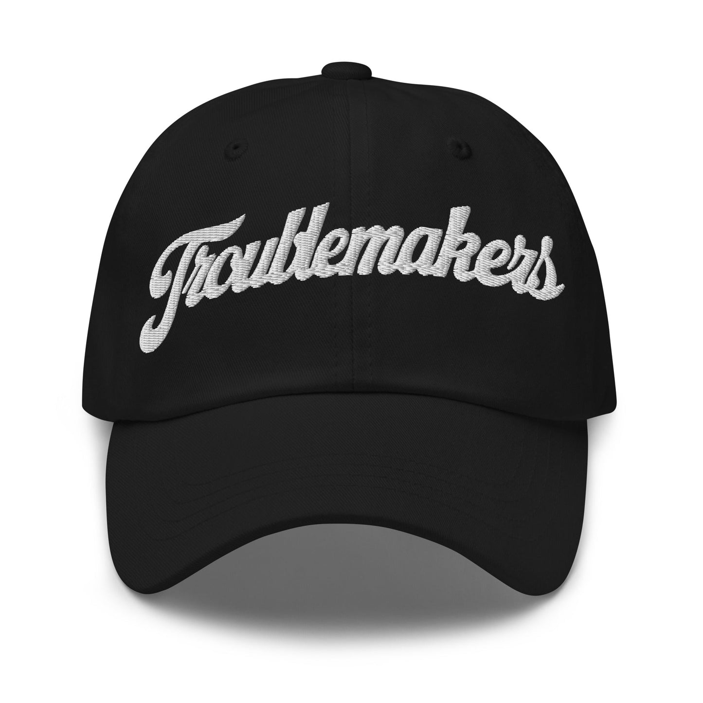 Dad Hat | Triad Troublemakers | Crest Logo