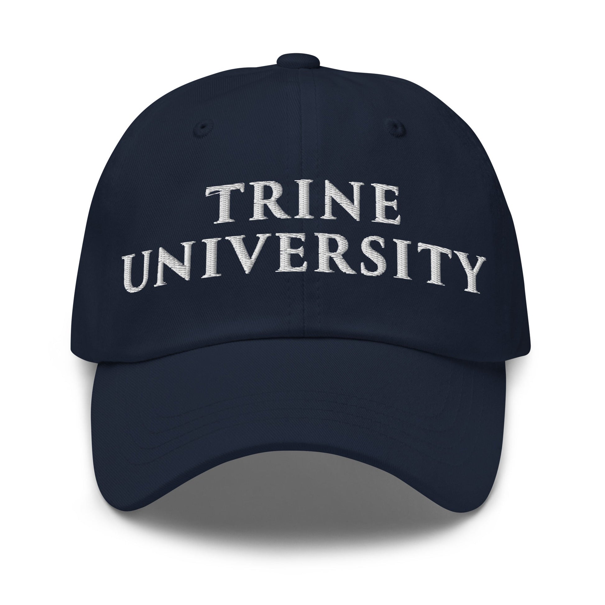 Dad Hat | Trine PA program | Modern Script Logo