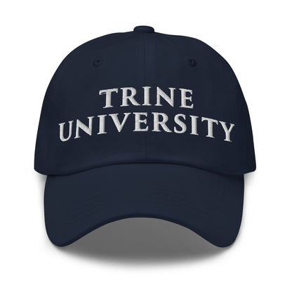 Dad Hat | Trine PA program | Modern Script Logo