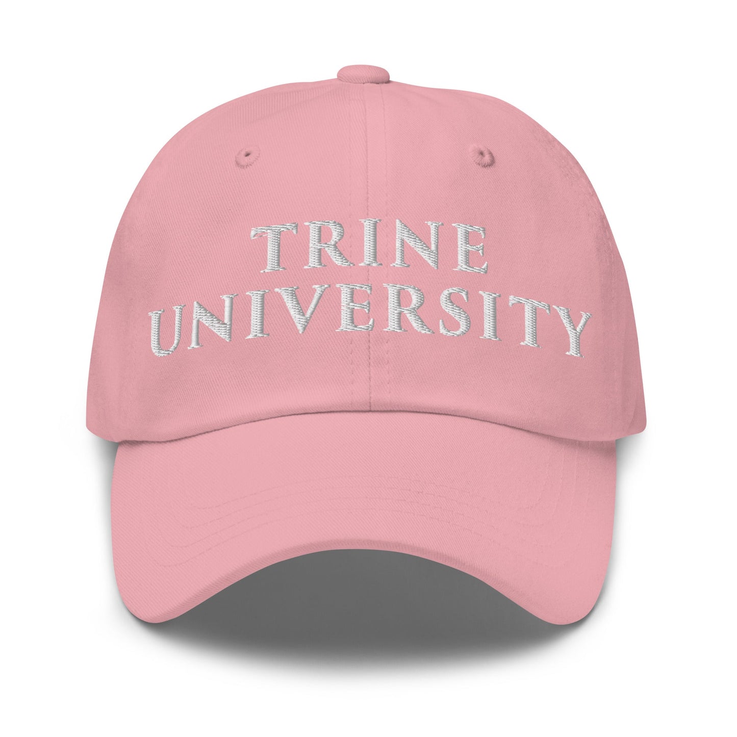 Dad Hat | Trine PA program | Modern Script Logo