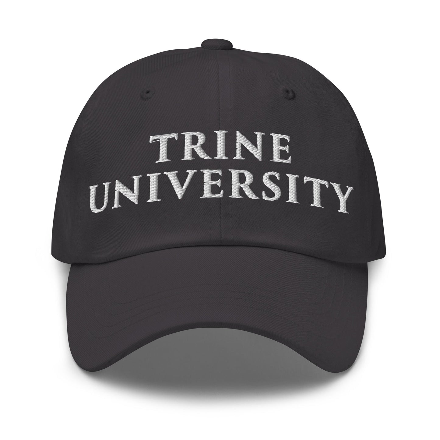 Dad Hat | Trine PA program | Modern Script Logo