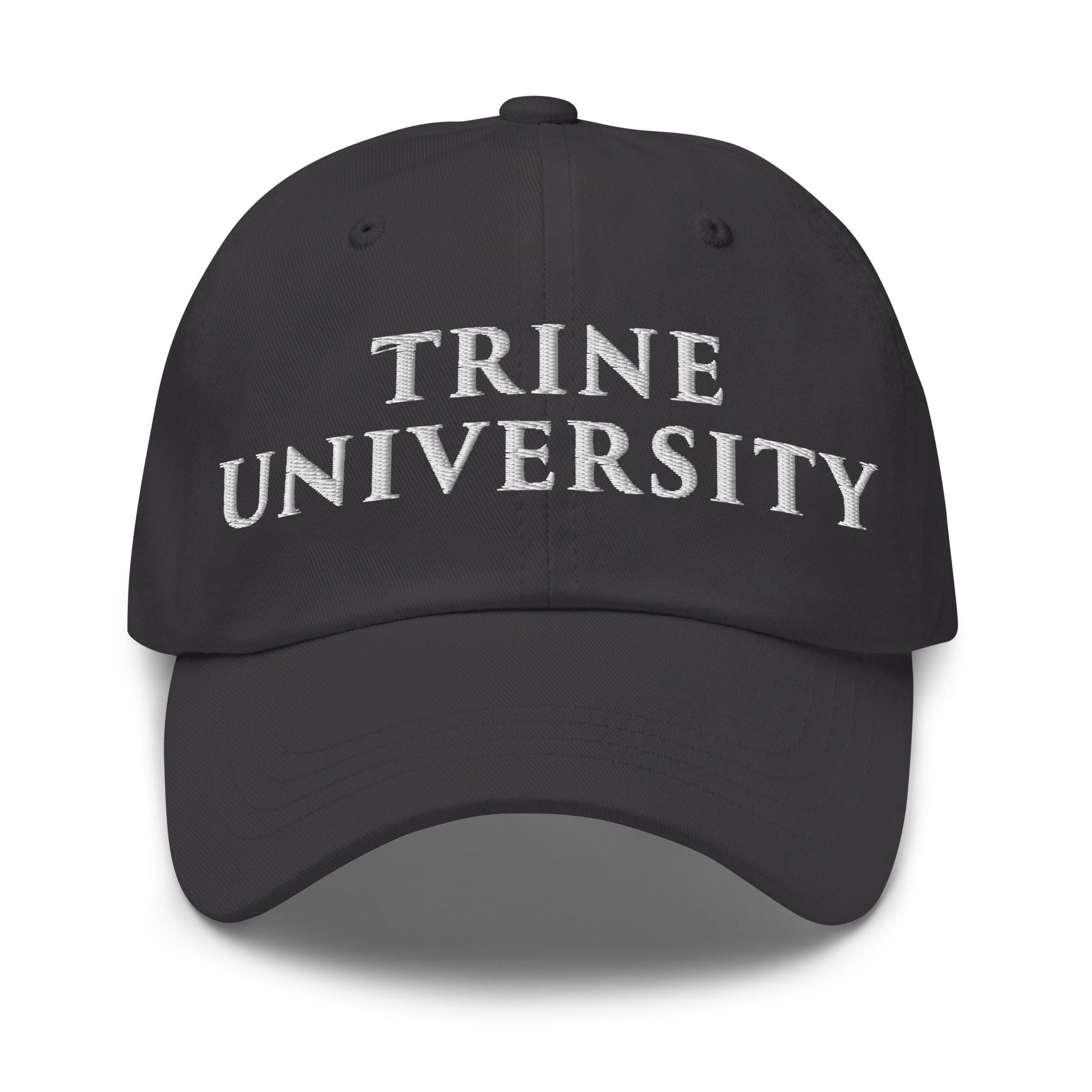 Dad Hat | Trine PA program | Modern Script Logo