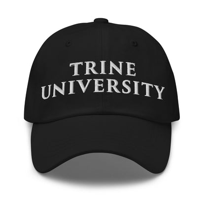 Dad Hat | Trine PA program | Modern Script Logo