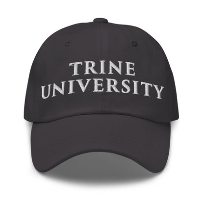 Dad Hat | Trine PA program | Modern Script Logo