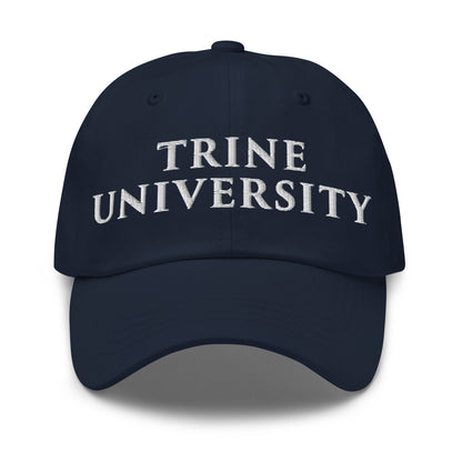 Dad Hat | Trine PA program | Modern Script Logo