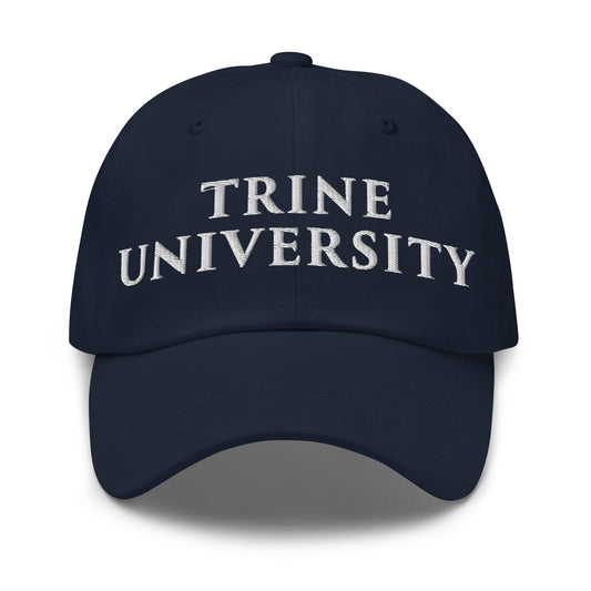 Dad Hat | Trine PA program | Modern Script Logo