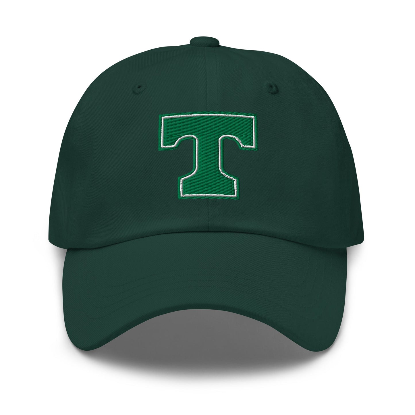 Dad Hat | Trinity Highschool | T Logo