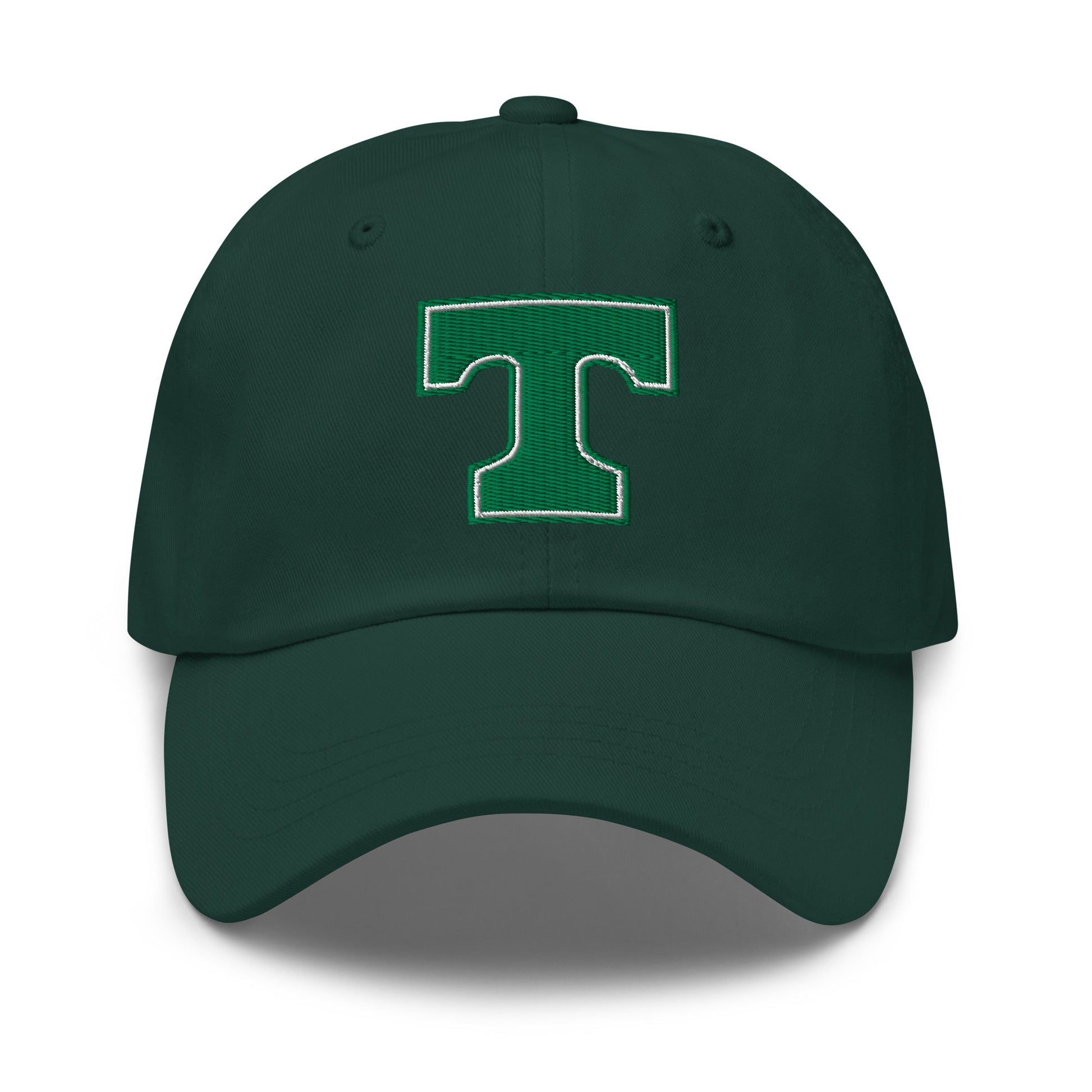 Dad Hat | Trinity Highschool | T Logo
