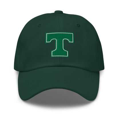Dad Hat | Trinity Highschool | T Logo