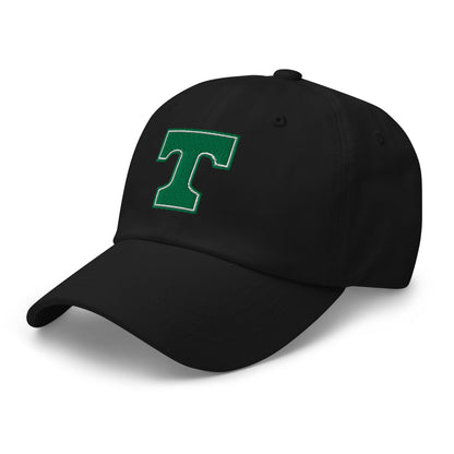 Dad Hat | Trinity Highschool | T Logo