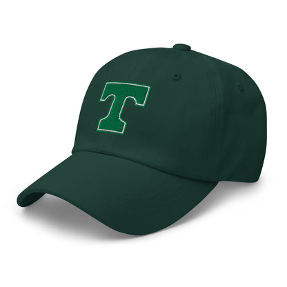 Dad Hat | Trinity Highschool | T Logo