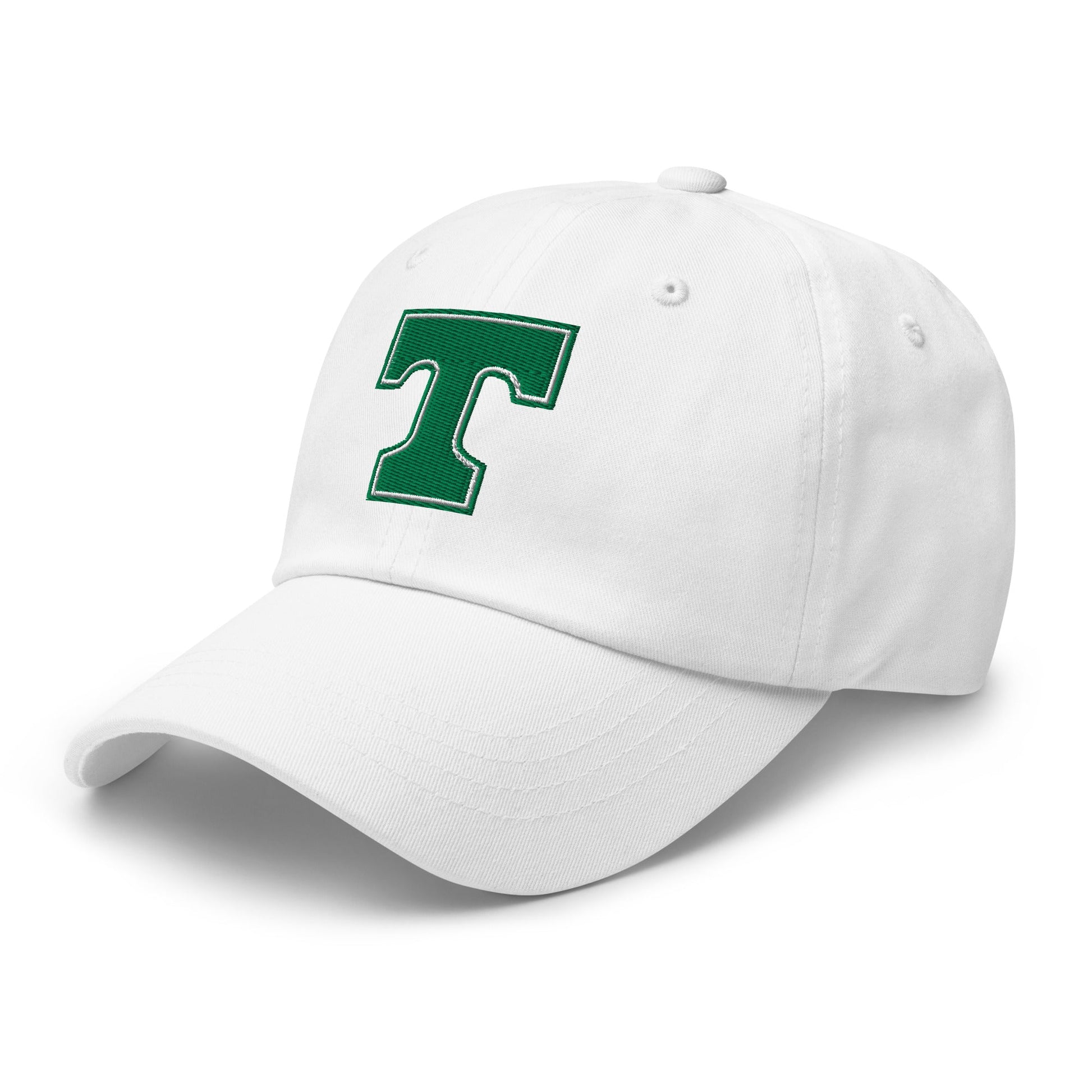 Dad Hat | Trinity Highschool | T Logo