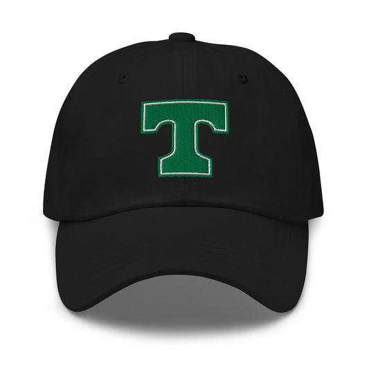 Dad Hat | Trinity Highschool | T Logo