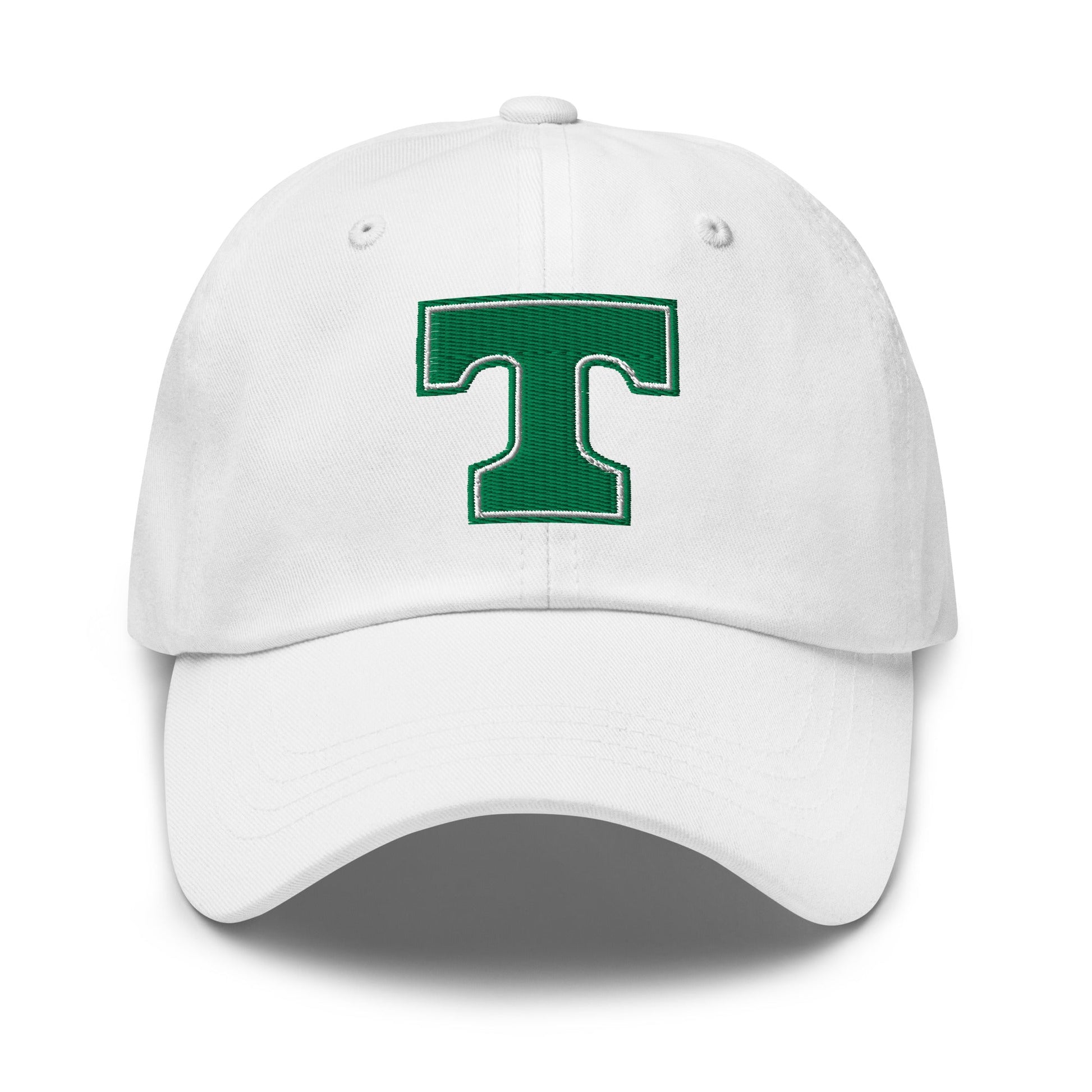 Dad Hat | Trinity Highschool | T Logo