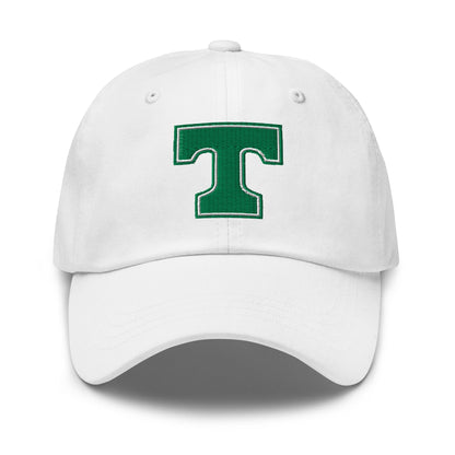 Dad Hat | Trinity Highschool | T Logo