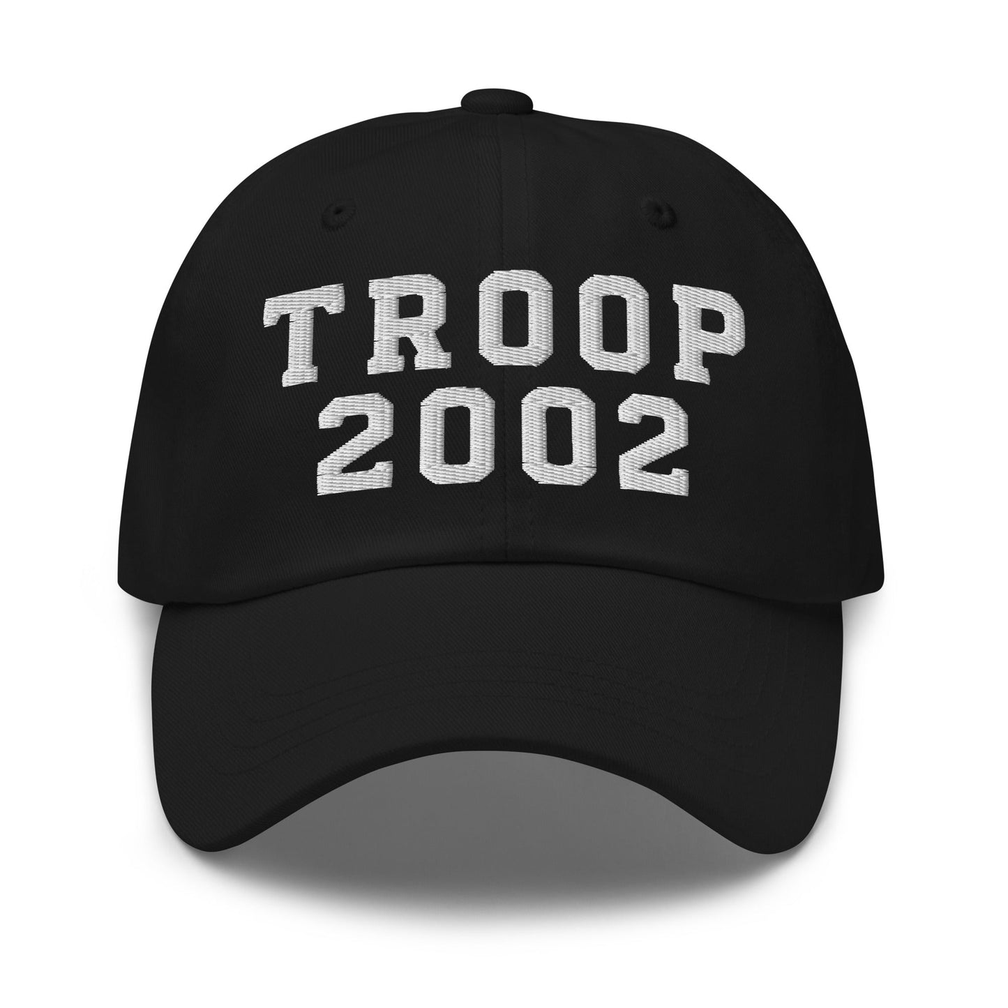Dad Hat | Troop 2002 | Emblem Logo