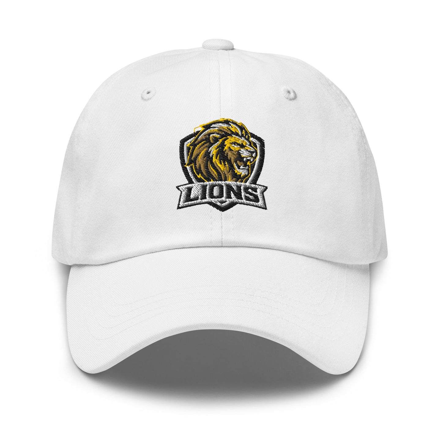 Dad Hat | Troup County Lions