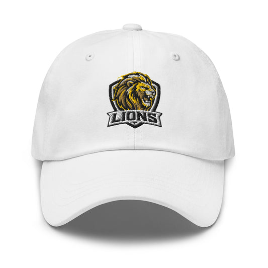 Dad Hat | Troup County Lions