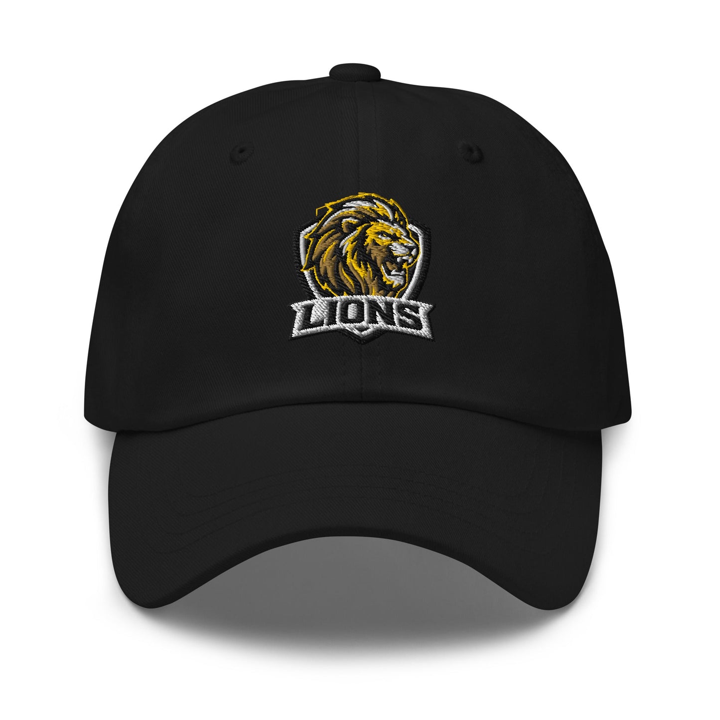 Dad Hat | Troup County Lions