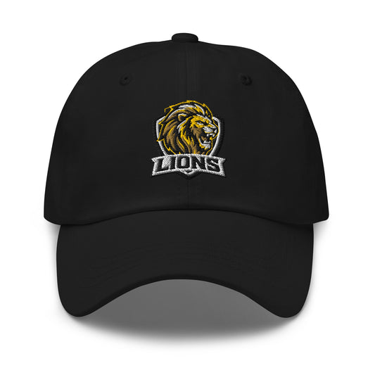 Dad Hat | Troup County Lions
